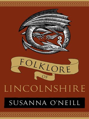 cover image of Folklore of Lincolnshire